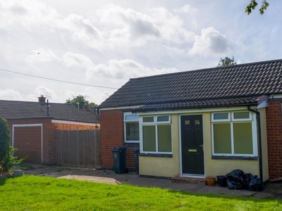 Bungalow for sale in Thurncourt Road, Leicester LE5