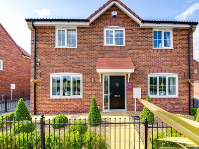 Detached house for sale in Aviary Way, Worksop S81