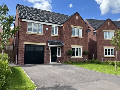 Detached house for sale in Bland Close, Shrewsbury, Shropshire SY2