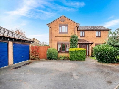 Detached house for sale in Brixworth Way, Retford DN22