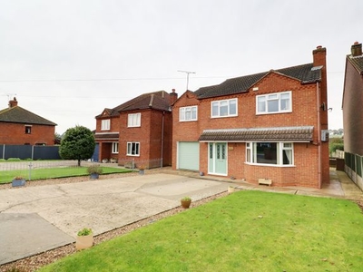 Detached house for sale in Grayingham Road, Kirton Lindsey DN21