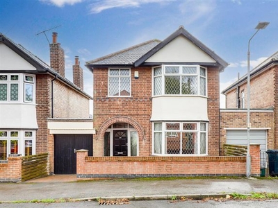 Detached house for sale in Hereford Road, Woodthorpe, Nottinghamshire NG5