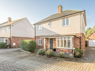 Detached house for sale in Luckett Close, Hagley DY9