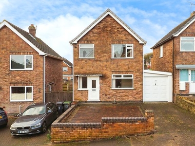 Detached house for sale in Oakdale Drive, Chilwell, Beeston, Nottingham NG9