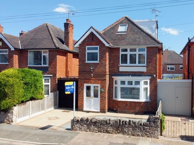 Detached house for sale in Reedman Road, Long Eaton, Nottingham NG10