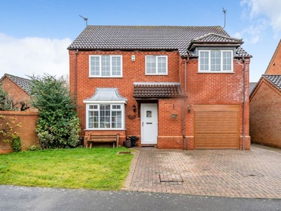 Detached house for sale in Saxon Way, Ingham, Lincoln, Lincolnshire LN1