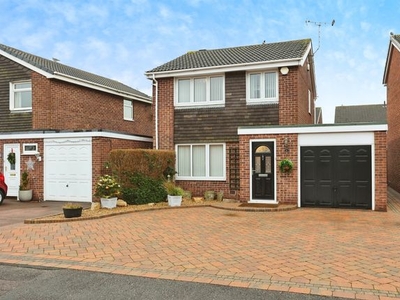 Detached house for sale in Stainmore Grove, Bingham, Nottingham NG13