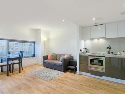 Studio Apartment For Sale In Marsh Wall, London