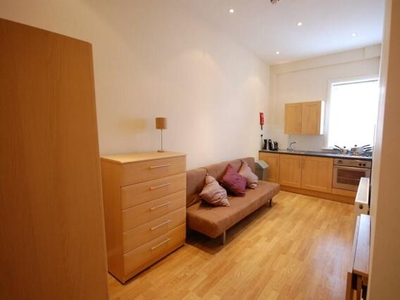 Studio Flat For Rent In Notting Hill