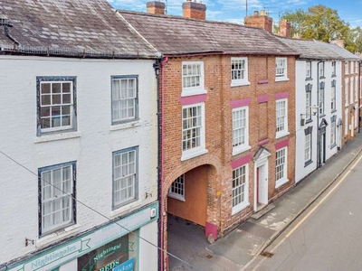 Terraced house for sale in Church Street, Leominster, Herefordshire HR6