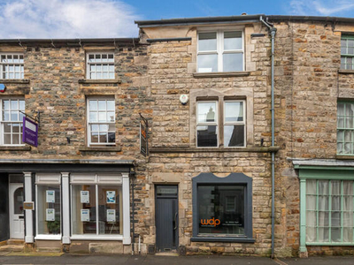 Terraced House For Sale In Kirkby Lonsdale