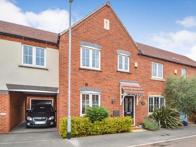 Town house for sale in Woodhouse Gardens, Ruddington, Nottingham NG11