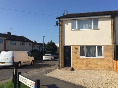 1 Bed Flat/Apartment To Rent in Chichester Close, Bicester, OX26 - 509