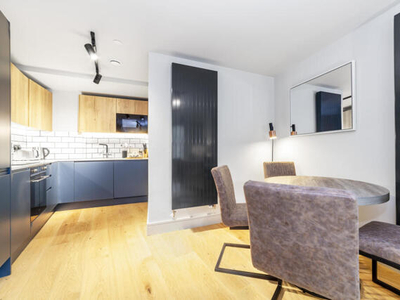 1 Bedroom Apartment For Rent In Bermondsey, London