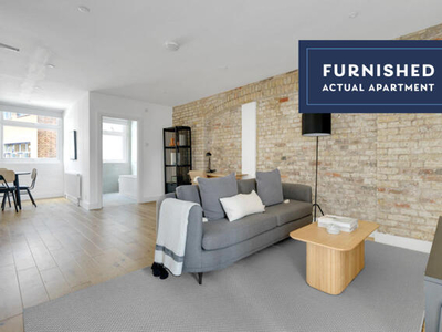1 Bedroom Apartment For Rent In London, Ec1m 3jb