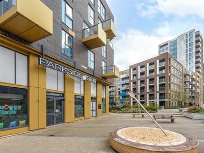 1 Bedroom Apartment For Sale In Lethbridge Close, Greenwich