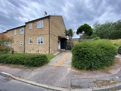 1 Bedroom End Of Terrace House For Sale In Tolgate Hill,crawley West Sussex