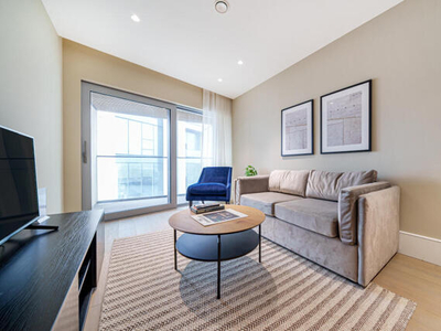 1 Bedroom Flat For Sale In Upper Riverside, Greenwich Peninsula