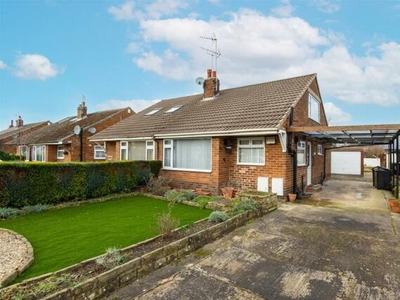 1 Bedroom Semi-detached Bungalow For Sale In Rothwell