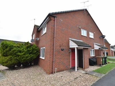 1 Bedroom Semi-detached House For Sale In Evesham, Worcestershire