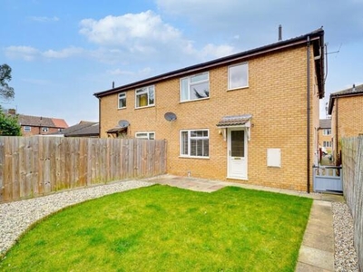 1 Bedroom Terraced House For Sale In Huntingdon, Cambridgeshire