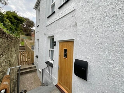 1 Bedroom Terraced House For Sale In Ilfracombe, Devon