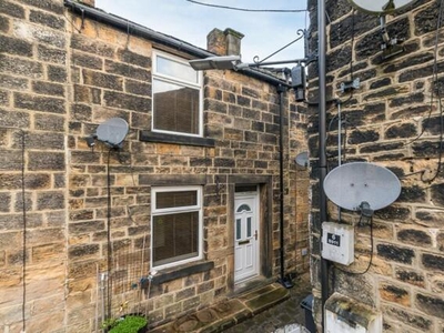 1 Bedroom Terraced House For Sale In Otley, West Yorkshire