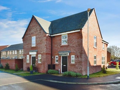 1 Bedroom Town House For Sale In Stoke-on-trent, Cheshire