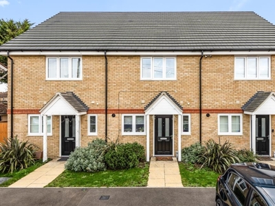 2 Bed House To Rent in Staines-upon-Thames, Surrey, TW19 - 680