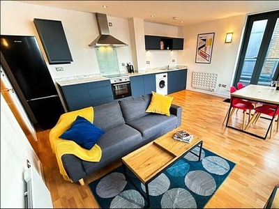 2 Bedroom Apartment For Rent In 10 Fitzwilliam Street, Sheffield