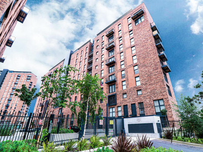 2 Bedroom Apartment For Rent In 55 Ordsall Lane, Salford