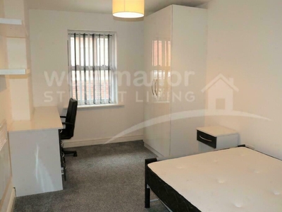 2 bedroom apartment for rent in FLAT 9 Salisbury Road,Leicester,LE1