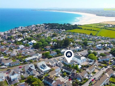 2 Bedroom Apartment For Sale In Carbis Bay, St. Ives