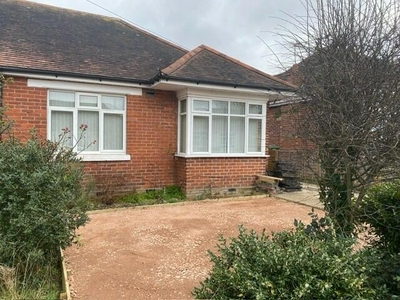 2 Bedroom Bungalow For Rent In Sholing