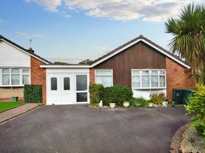 2 Bedroom Bungalow For Sale In Allesley Village, Coventry