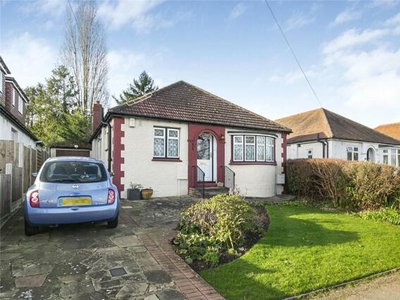2 Bedroom Bungalow For Sale In Cuffley, Hertfordshire