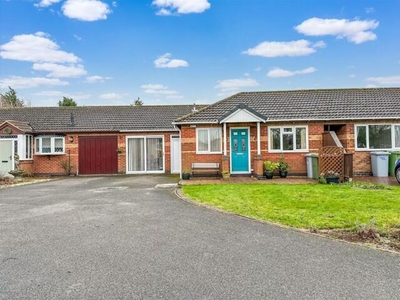 2 Bedroom Bungalow For Sale In Farndon