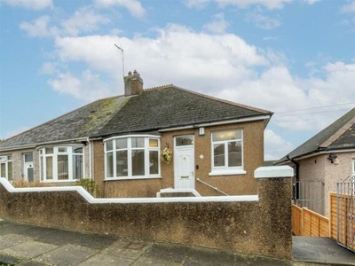 2 Bedroom Bungalow For Sale In Higher St Budeaux
