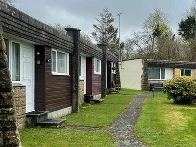 2 Bedroom Chalet For Sale In Camelford, Cornwall