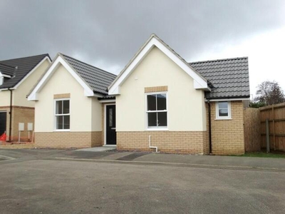 2 Bedroom Detached Bungalow For Sale In Chatteris, Cambs