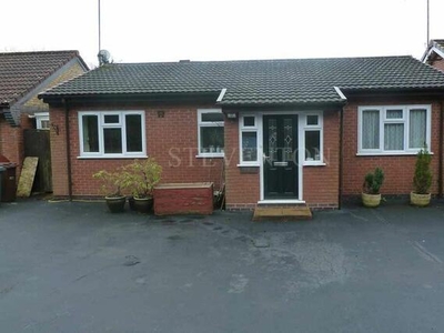 2 Bedroom Detached Bungalow For Sale In Compton, Wolverhampton