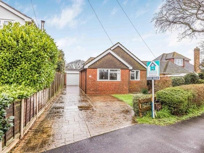 2 Bedroom Detached Bungalow For Sale In Hayling Island