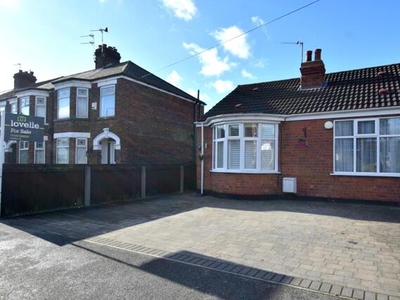 2 Bedroom Detached Bungalow For Sale In Hull, East Riding Of Yorkshire