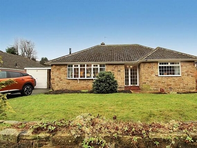 2 Bedroom Detached Bungalow For Sale In Newsome, Huddersfield