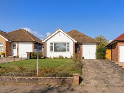 2 Bedroom Detached Bungalow For Sale In St. Albans
