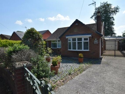 2 Bedroom Detached Bungalow For Sale In Stansty