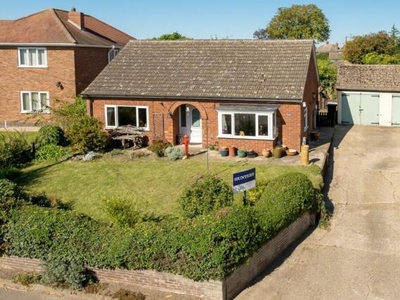 2 Bedroom Detached Bungalow For Sale In West Ashby
