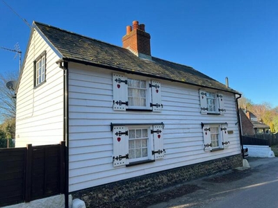 2 Bedroom Detached House For Sale In East Studdal, Kent