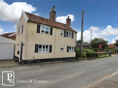 2 Bedroom Detached House For Sale In Saxmundham, Suffolk