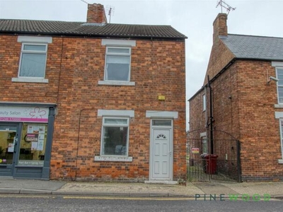2 Bedroom End Of Terrace House For Sale In Clowne